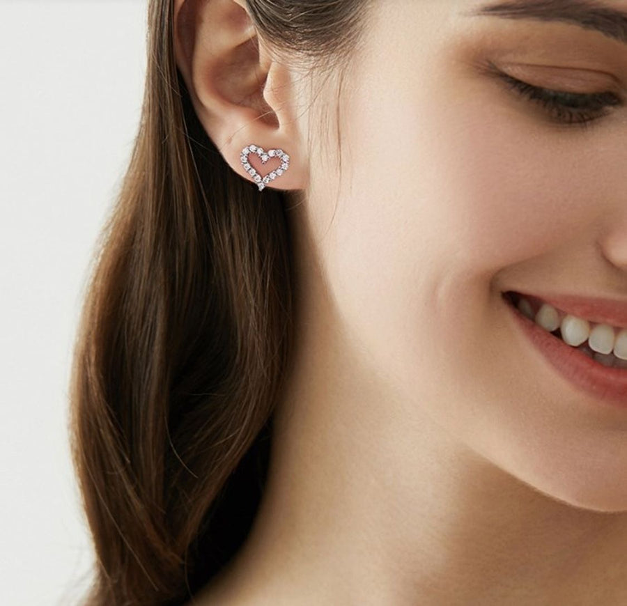 belle earrings