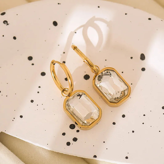 crystal muse hoops