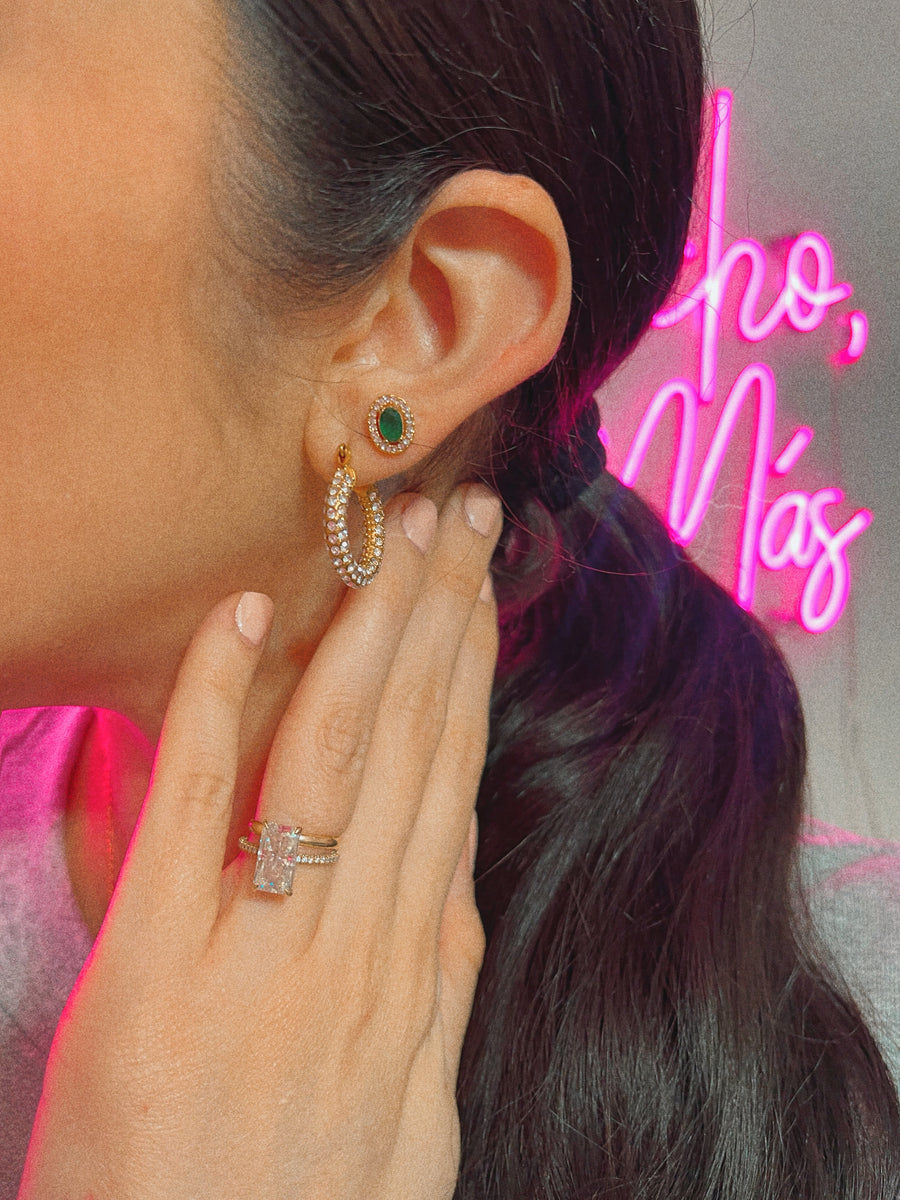 sparkle hoops